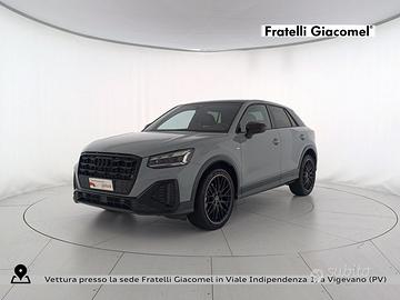 Audi Q2 35 2.0 tdi identity black s-tronic