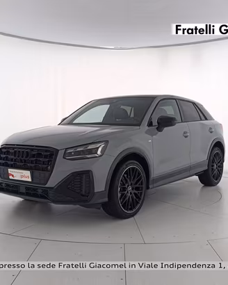 Audi Q2 35 2.0 tdi identity black s-tronic