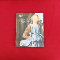 Libro illustrato pittura Giovanni Santi (2018)