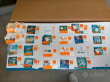 Ricariche telefoniche 