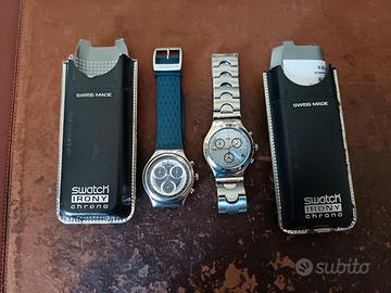 SWATCH IRONY CHRONO