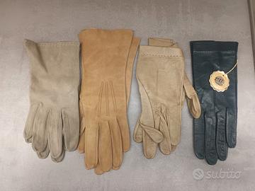 GUANTI VINTAGE 
