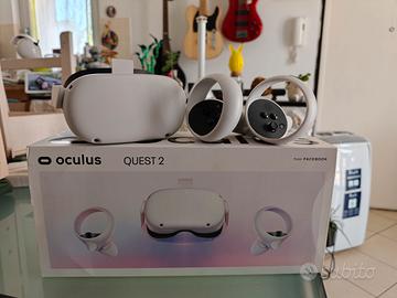 Oculus meta quest 2 