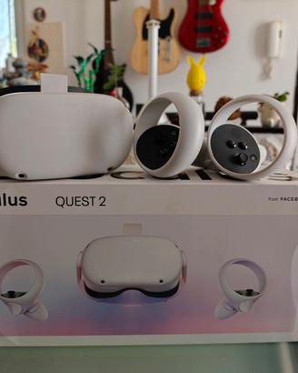 Oculus meta quest 2 