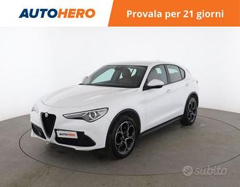 ALFA ROMEO Stelvio 2.2 Turbodiesel 210 CV AT8 Q4
