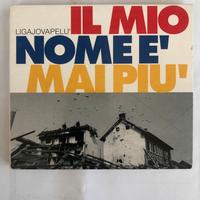 Liga,Jova,Pelu Il Mio Nome è Mai Più