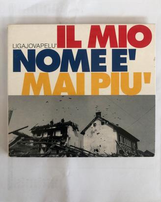 Liga,Jova,Pelu Il Mio Nome è Mai Più