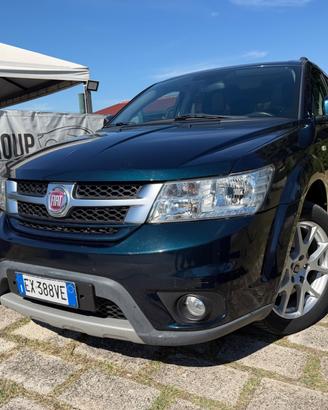 Fiat Freemont 2.0Mjt 170CV 4x4 7POSTI-2014