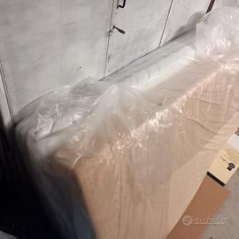 2 materassi singoli  in lattice