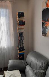 torre porta libri,dvd,etc