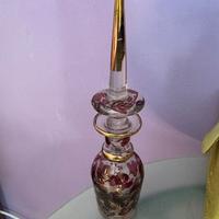 Boccetta profumo dipinta