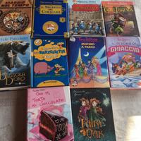 Libri per ragazzi come nuovi