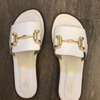 Sandali S.Piero in pelle