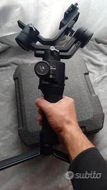 Gimbal DJI Ronin SC + Focus Motor