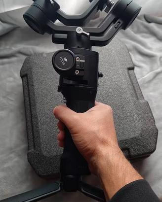 Gimbal DJI Ronin SC + Focus Motor