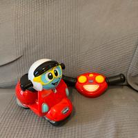 Gioco Chicco Vespa Primavera Radiocomando