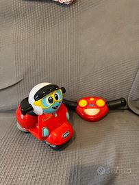 Gioco Chicco Vespa Primavera Radiocomando