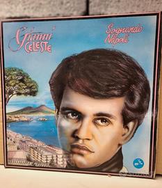 Vinile Gianni Celeste "Sognando Napoli"