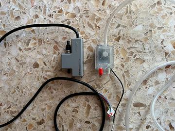 POMPA SCARICO CONDENSA