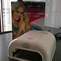 Fornelletto professionale per fare le unghie