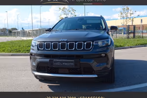 Jeep Compass 1.3 turbo T4 phev Limited 4xe