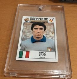 Panini Espana 82  Dino Zoff Back Red Ultra rare !!