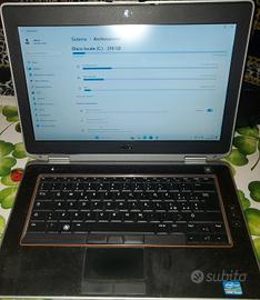 Dell Latitude E6420