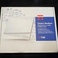 Modem Router Tim Smart Wi-Fi fibra e adsl