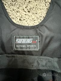 Giubbotto zavorrato Suteng