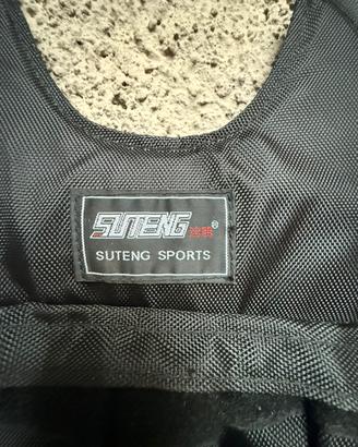 Giubbotto zavorrato Suteng