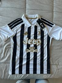 Maglia gara Juventus 26/27 bambini 11/12 anni