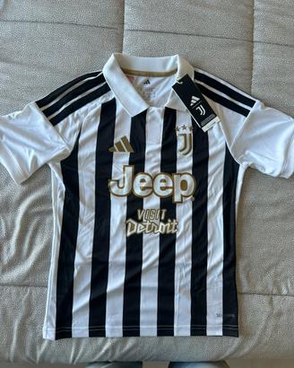 Maglia gara Juventus 26/27 bambini 11/12 anni