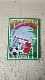 DIARIO DEL CALCIO PANINI - NUOVO
