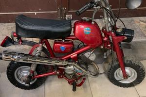 BENELLI Mini Bike 50cc perfetto 1967