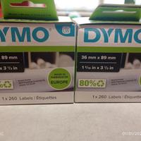 Dymo etichette 36 mm x 89 mm  Newell