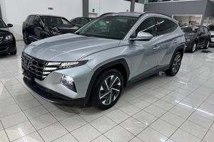 Tucson 1.6CRDI XLine FUL LED TELECAMERA SUPER BELL