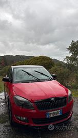 Skoda Fabia montecarlo relly 2013