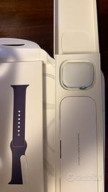APPLE WATCH 11 SILVER 46 mm