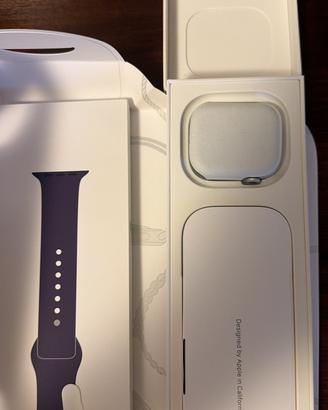 APPLE WATCH 11 SILVER 46 mm