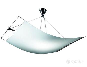 Lampadario Fontana Arte Velo