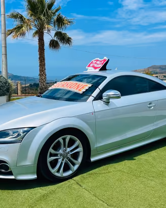 AUDI TT S 2.0 270CV QUATTRO