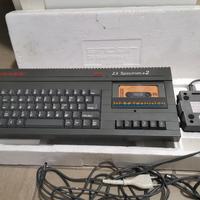 Spectrum ZX +2 Sinclair 128k
