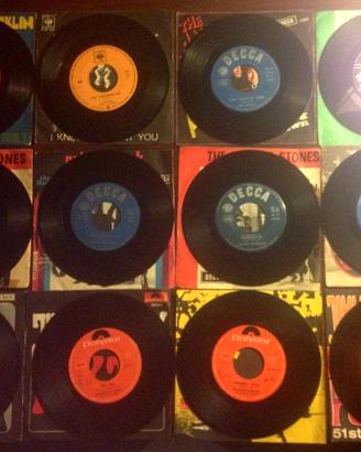 VINILI 45' Originali d'epoca MUSICa
