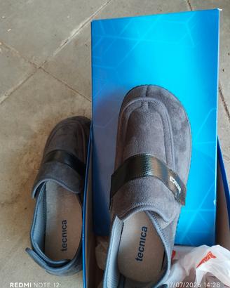 scarpe Tecnica 3a ortopediche uomo 44