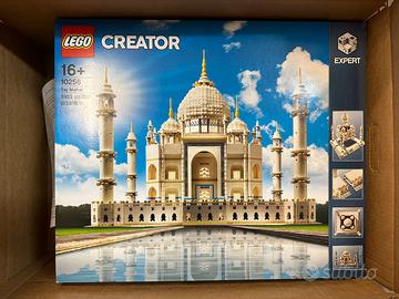 Lego Taj Mahal 10256