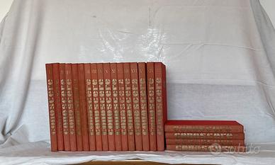 Enciclopedia illustrata e dizionario enciclopedico