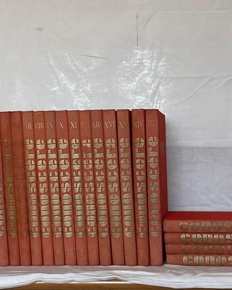 Enciclopedia illustrata e dizionario enciclopedico
