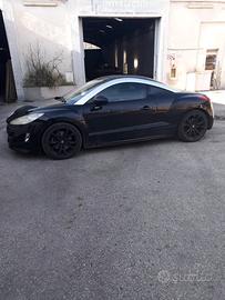 Peugeot RCZ 2000 diesel anno 2012