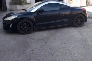 Peugeot RCZ 2000 diesel anno 2012