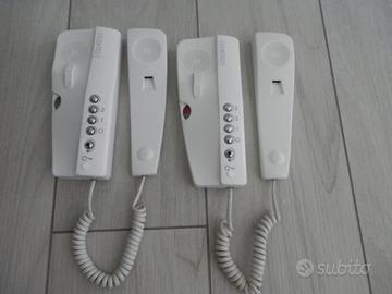 Bticino Citofono  Bianco Swing